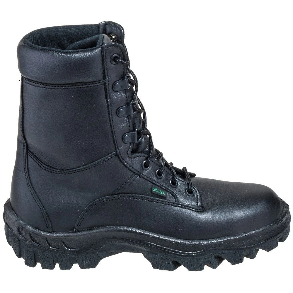 Rocky Boots: Men's 5010 TMC USA Made Postal Approved Leather Duty Boots 4 Rocky Boots: Men's 5010 TMC USA Made Postal Approved Leather Duty Boots - Image 4