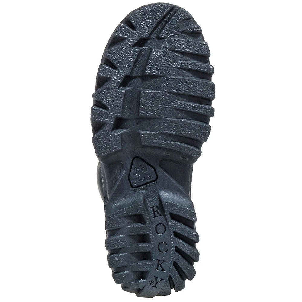 Rocky Boots: Men's 5010 TMC USA Made Postal Approved Leather Duty Boots 1 Rocky Boots: Men's 5010 TMC USA Made Postal Approved Leather Duty Boots