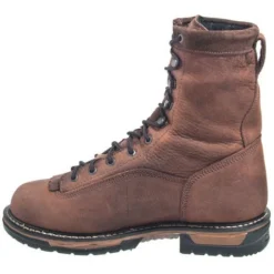 Rocky Boots: Men's 5698 Waterproof IronClad Work Boots -Men Shoes Store rocky 5698 i 01