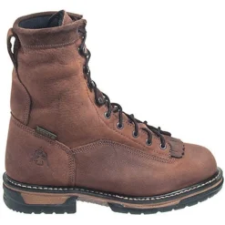 Rocky Boots: Men's 5698 Waterproof IronClad Work Boots -Men Shoes Store rocky 5698 o 01