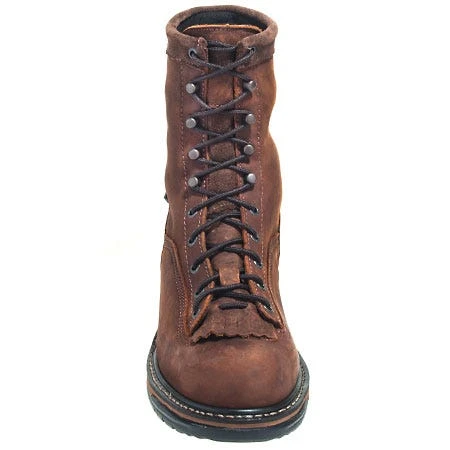 Rocky Boots: Men's 6698 Waterproof Steel Toe IronClad EH Work Boots 6 Rocky Boots: Men's 6698 Waterproof Steel Toe IronClad EH Work Boots - Image 6