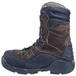 Rocky Boots: Men's Brown 7465 Insulated Steel Toe BlizzardStalker PRO Boots -Men Shoes Store rocky 7465 i 01