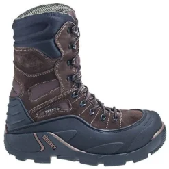 Rocky Boots: Men's Brown 7465 Insulated Steel Toe BlizzardStalker PRO Boots -Men Shoes Store rocky 7465 o 01