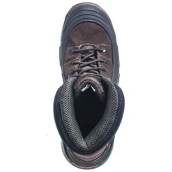 Rocky Boots: Men's Brown 7465 Insulated Steel Toe BlizzardStalker PRO Boots -Men Shoes Store rocky 7465 t 01