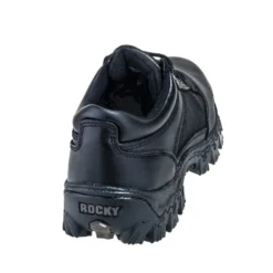 Rocky Shoes: Men's Waterproof 2168 Alpha Force Oxford Work Shoes -Men Shoes Store rocky fq2168 b 01