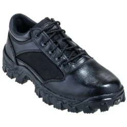 Rocky Shoes: Men's Waterproof 2168 Alpha Force Oxford Work Shoes -Men Shoes Store rocky fq2168 p 01