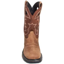 Rocky Boots: Men's RKYW039 Waterproof Square Toe 11 Inch Ride Boots -Men Shoes Store rocky rkyw039 f 01