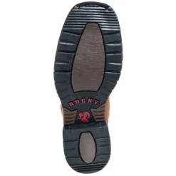 Rocky Boots: Men's RKYW039 Waterproof Square Toe 11 Inch Ride Boots