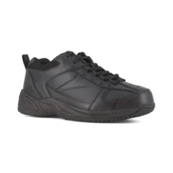 Reebok Shoes: Men's Black RB1100 Jorie Non Metallic Slip Resistant Work Shoes