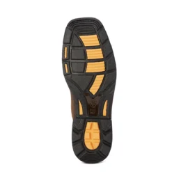 Ariat Boots: Men's Workhog 10023100 Pull On Patriot Work Boots -Men Shoes Store s18 mns work holt 10023100 soleedit