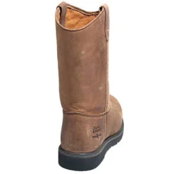 Georgia Boots: G4432 Men's Goodyear Welt Leather Wellington Work Boots -Men Shoes Store sag4432 georgiab 01