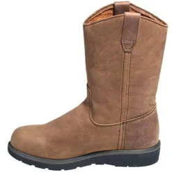 Georgia Boots: G4432 Men's Goodyear Welt Leather Wellington Work Boots -Men Shoes Store sag4432 georgiai 01