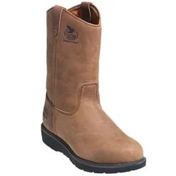 Georgia Boots: G4432 Men's Goodyear Welt Leather Wellington Work Boots -Men Shoes Store sag4432 georgiap 01