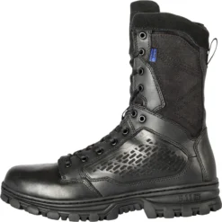 5.11 Tactical 5.11 Boots: Men's 12312 Black 8" EVO Waterproof Side Zip Boots -Men Shoes Store scfgldbxovgbiydehwejbwg7ykewfdngwe8s9x4hpfc s 1500x1500