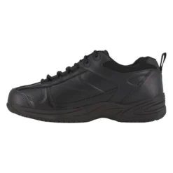 Reebok Shoes: Men's Black RB1100 Jorie Non Metallic Slip Resistant Work Shoes -Men Shoes Store setrdytugh 1