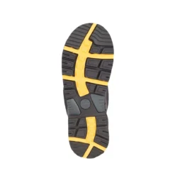 DryShod Boots: Men's STG-UH-BK Black Steel Toe Adjustable Gusset Work Boot -Men Shoes Store stg uh bk 007