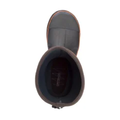 DryShod Boots: Men's STT-UH-BR Brown/Orange Steel Toe WIXIT Cool-Clad Lining Work Boot -Men Shoes Store stt uh br 008