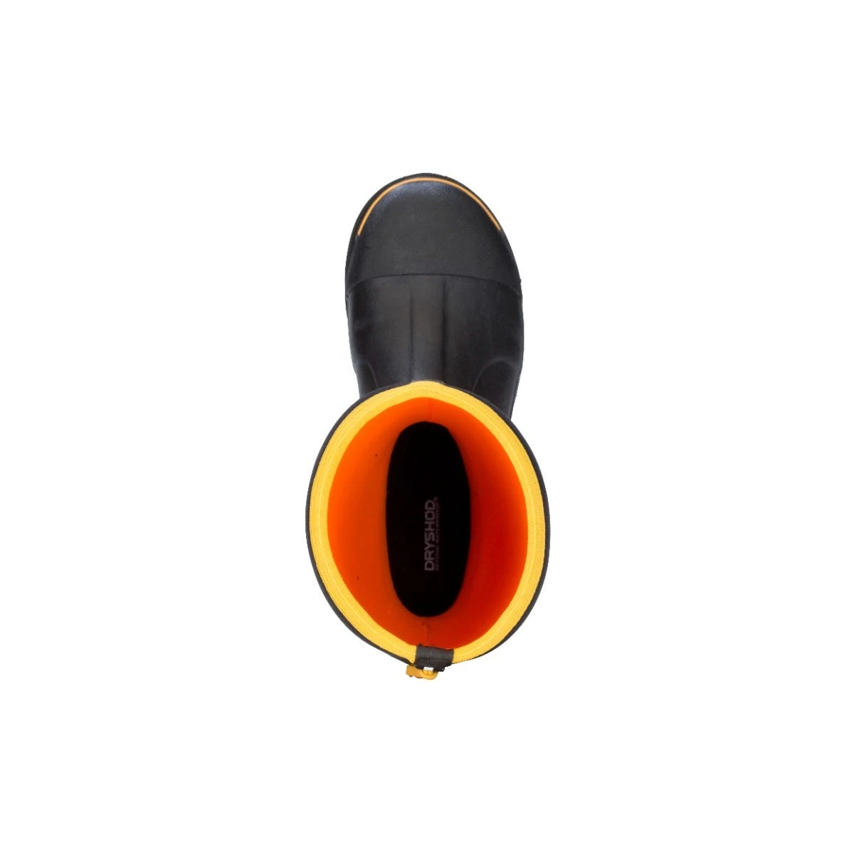 DryShod Boots: Men's STT-UH-BK Black Steel Toe Protective Work Boot 4 DryShod Boots: Men's STT-UH-BK Black Steel Toe Protective Work Boot - Image 4