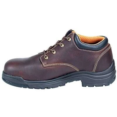 Timberland PRO Boots: Men's TiTAN 47028 Alloy Toe Oxford Work Shoes 2 Timberland PRO Boots: Men's TiTAN 47028 Alloy Toe Oxford Work Shoes - Image 2