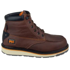 Timberland PRO Boots: Men's Gridworks TB0A1KRQ 214 6" Work Boots -Men Shoes Store tb0a1krq214 2