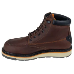Timberland PRO Boots: Men's Gridworks TB0A1KRQ 214 6" Work Boots -Men Shoes Store tb0a1krq214 4