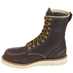 Thorogood Boots: Men's 804 3800 American Heritage Waterproof Steel Toe Work Boots 9 Thorogood Boots: Men's 804 3800 American Heritage Waterproof Steel Toe Work Boots -Men Shoes Store thorogood 804 3800 i 01