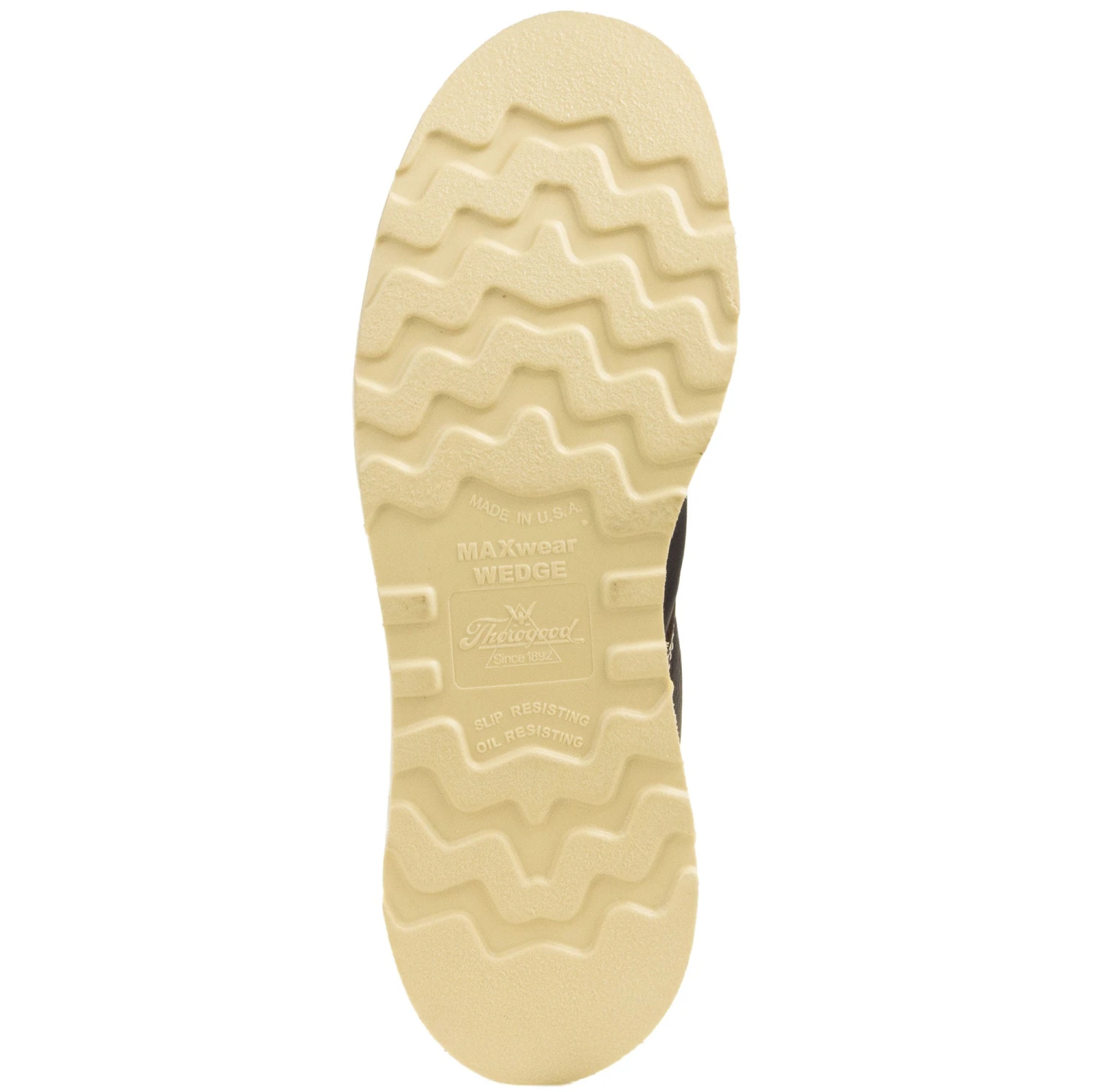 Thorogood Boots: Men's 814 3800 American Heritage Non Safety Waterproof Work Boots 6 Thorogood Boots: Men's 814 3800 American Heritage Non Safety Waterproof Work Boots - Image 6