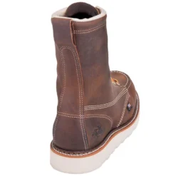 Thorogood Boots: Men's 804-4478 USA-Made Brown EH Steel Toe Work Boots 12 Thorogood Boots: Men's 804-4478 USA-Made Brown EH Steel Toe Work Boots -Men Shoes Store thorogood 804 4478 b 01