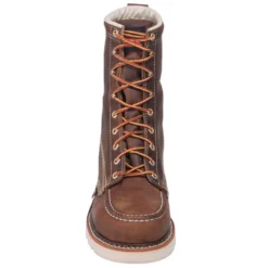 Thorogood Boots: Men's 804-4478 USA-Made Brown EH Steel Toe Work Boots 11 Thorogood Boots: Men's 804-4478 USA-Made Brown EH Steel Toe Work Boots -Men Shoes Store thorogood 804 4478 f 01