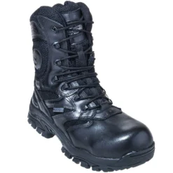 Thorogood Boots: Unisex 804-6191 Commando Waterproof Safety Toe Boots -Men Shoes Store thorogood 804 6191 p 01