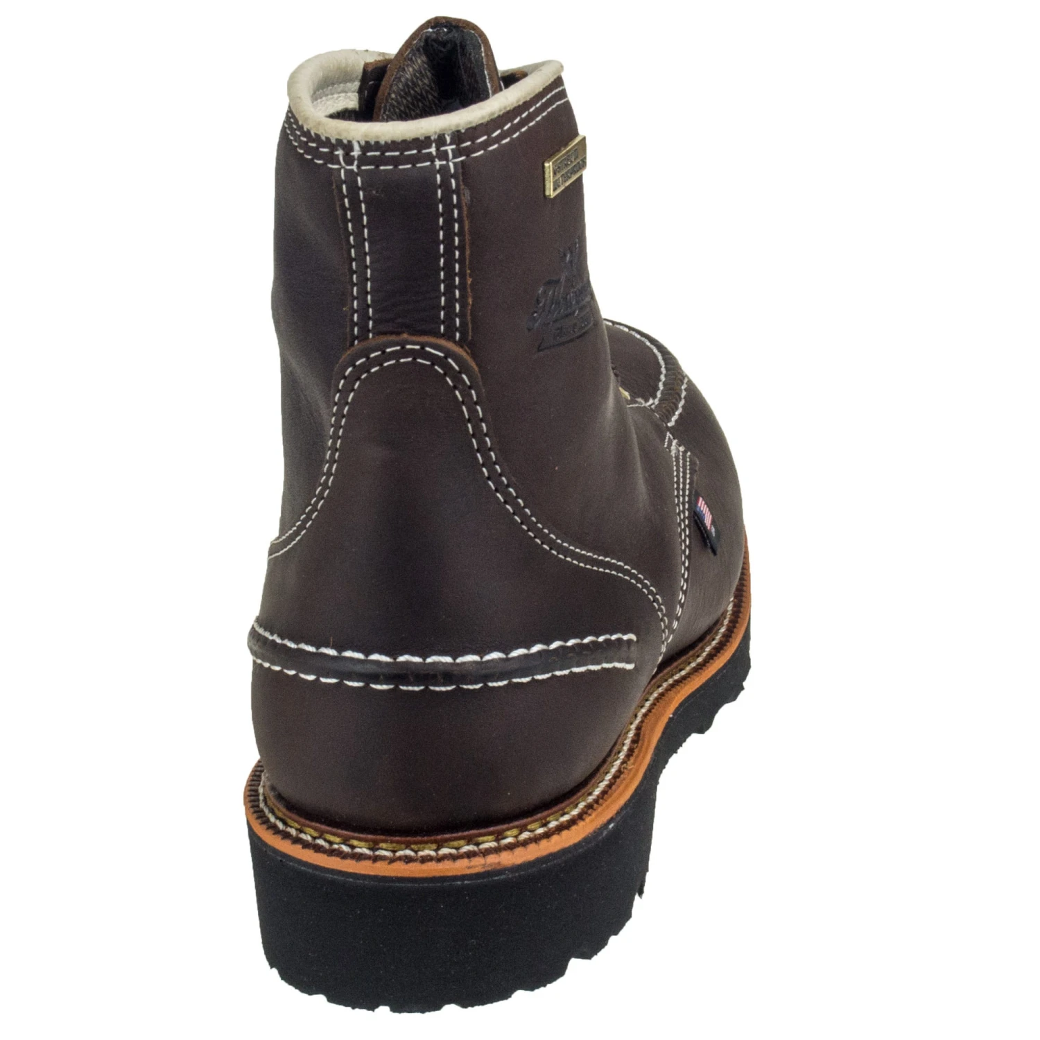 Thorogood Boots: Men's USA Made 814 4140 Flyway 6 Inch Boots 3 Thorogood Boots: Men's USA Made 814 4140 Flyway 6 Inch Boots - Image 3
