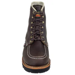 Thorogood Boots: Men's USA Made 814 4140 Flyway 6 Inch Boots 11 Thorogood Boots: Men's USA Made 814 4140 Flyway 6 Inch Boots -Men Shoes Store thorogood 814 4140 5