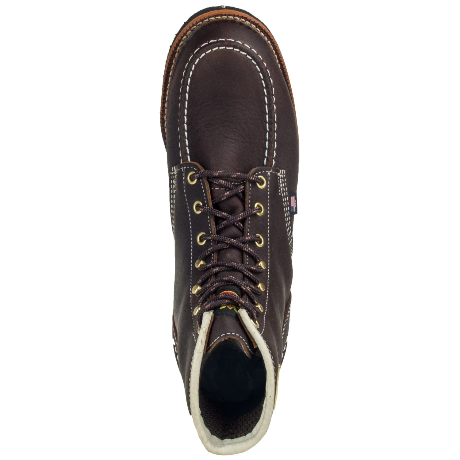 Thorogood Boots: Men's USA Made 814 4140 Flyway 6 Inch Boots 6 Thorogood Boots: Men's USA Made 814 4140 Flyway 6 Inch Boots - Image 6