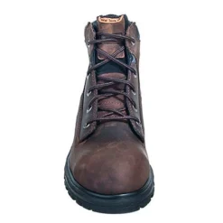 Timberland PRO Boots: Men's 85591 Magnus Brown EH Steel Toe Boots -Men Shoes Store timberland 85591 f 01