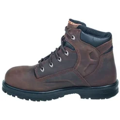 Timberland PRO Boots: Men's 85591 Magnus Brown EH Steel Toe Boots -Men Shoes Store timberland 85591 i 01