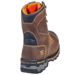 Timberland PRO Boots: Men's Brown 92671 Boondock EH Composite Toe Boots -Men Shoes Store timberland 92671 b 01