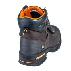 Timberland PRO Boots: Men's TB0A172T 214 Brown 6-Inch External Met Guard Steel Toe EH Boots -Men Shoes Store timberland a172t b 01