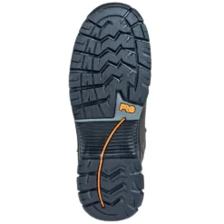 Timberland PRO Boots: Men's TB0A172T 214 Brown 6-Inch External Met Guard Steel Toe EH Boots