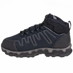 Timberland PRO Boots: Men's Black TB0A1GHM 001 Internal Met Guard Powertrain Sport Boots -Men Shoes Store timberland a1ghm001 i 01 1