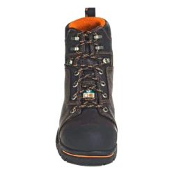 Timberland PRO Boots: Men's Endurance PR 52562 Brown 6" Steel Toe EH Boots 12 Timberland PRO Boots: Men's Endurance PR 52562 Brown 6" Steel Toe EH Boots -Men Shoes Store timberland tb052562 f 01