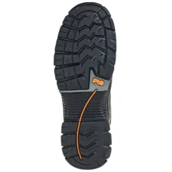 Timberland PRO Boots: Men's Endurance PR 52562 Brown 6" Steel Toe EH Boots