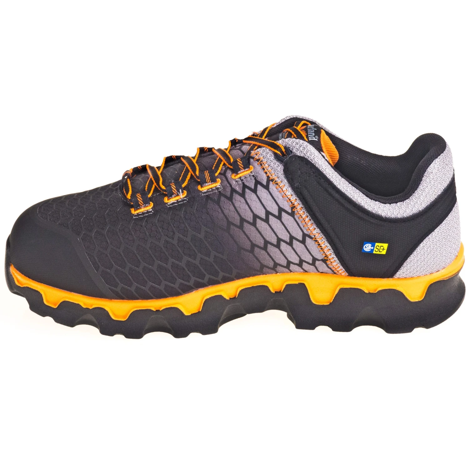 Timberland PRO Shoes: Men's TB0A1GT9 065 Grey ESD Alloy Toe Powertrain Sport Athletic Work Shoes 5 Timberland PRO Shoes: Men's TB0A1GT9 065 Grey ESD Alloy Toe Powertrain Sport Athletic Work Shoes - Image 5