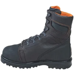 Timberland PRO Boots: Men's 89649 Rigmaster Brown Safety Toe Internal Met Guard Boots 11 Timberland PRO Boots: Men's 89649 Rigmaster Brown Safety Toe Internal Met Guard Boots -Men Shoes Store timberland tbo 89649 i 01