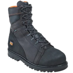 Timberland PRO Boots: Men's 89649 Rigmaster Brown Safety Toe Internal Met Guard Boots 9 Timberland PRO Boots: Men's 89649 Rigmaster Brown Safety Toe Internal Met Guard Boots -Men Shoes Store timberland tbo 89649 p 01