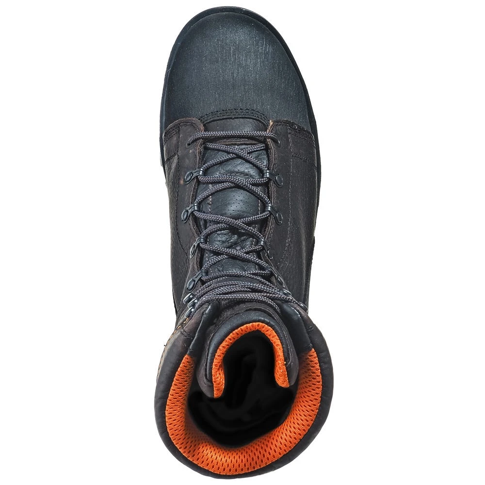 Timberland PRO Boots: Men's 89649 Rigmaster Brown Safety Toe Internal Met Guard Boots 2 Timberland PRO Boots: Men's 89649 Rigmaster Brown Safety Toe Internal Met Guard Boots - Image 2