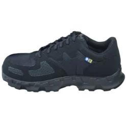 Timberland Pro Shoes: Men's TB0A16NN 001 Black ESD Alloy Toe Shoes -Men Shoes Store timberland tjg004wal i 01