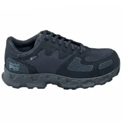 Timberland Pro Shoes: Men's TB0A16NN 001 Black ESD Alloy Toe Shoes -Men Shoes Store timberland tjg004wal o 01