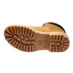 Timberland PRO Boots: Men's Waterproof Insulated 65030 6" Work Boots -Men Shoes Store timberland 65030 bottom view 1