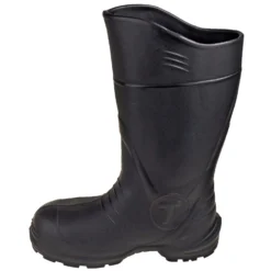 Tingley Boots: Flite Insulated Cleated Non-Metallic Waterproof 27251 Men's Black EH Composite Toe Rubber Boots -Men Shoes Store tingley flite 27251 i 01