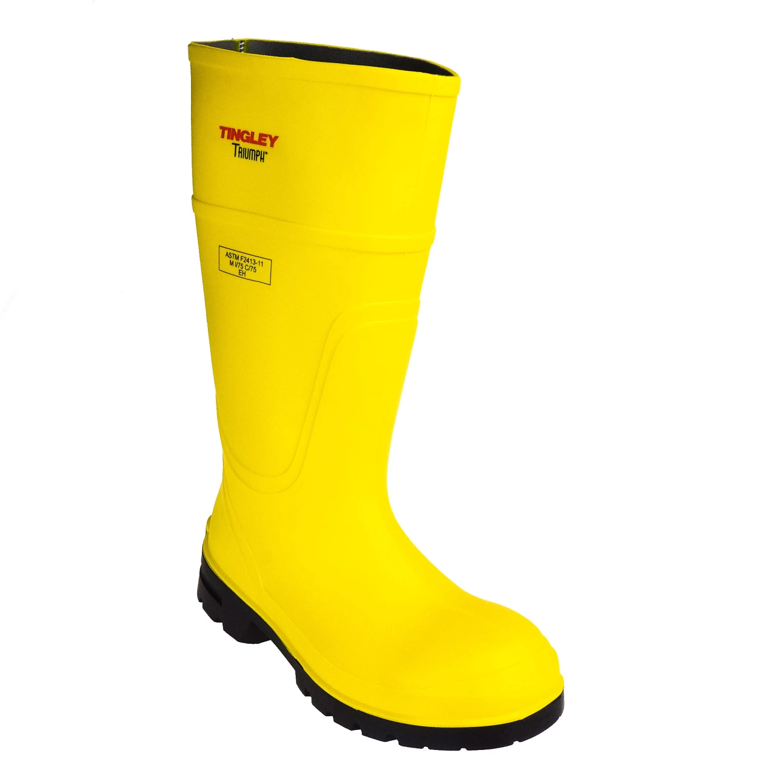Tingley Boots: Steplite X Steel Toe Waterproof Men's Yellow 77253 Food Processing Polyurethane Boots 3 Tingley Boots: Steplite X Steel Toe Waterproof Men's Yellow 77253 Food Processing Polyurethane Boots - Image 3
